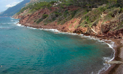 Пляж Port des Canonge, Mallorca