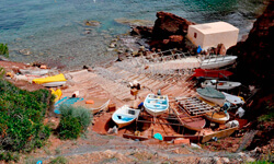 Пляж Port des Canonge, Mallorca