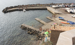 Пляж Port de Valldemossa, Mallorca