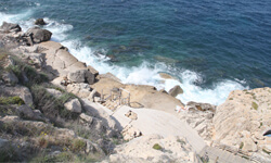 Пляж Badia Blava, Mallorca