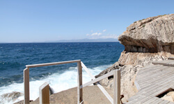 Пляж Badia Blava, Mallorca