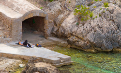 Пляж Caló d’en Monjo, Mallorca