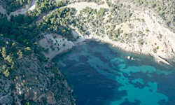 Пляж Cala Blanca, Mallorca