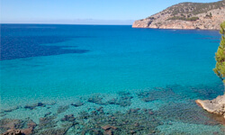 Пляж Cala Blanca, Mallorca