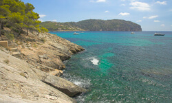 Пляж Cala Cranc, Mallorca