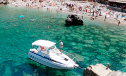 Пляж Cala Deià, Mallorca