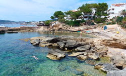 Пляж Cala es Conills, Mallorca