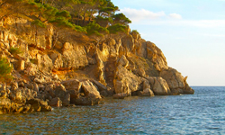 Пляж Cala es Conills, Mallorca