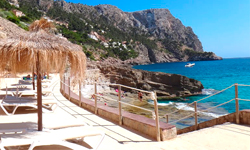 Пляж Cala Llamp, Mallorca