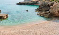 Пляж Cala Rotja, Mallorca