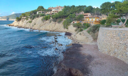 Пляж Cala s’Algar, Mallorca