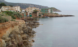 Пляж Cala s’Algar, Mallorca