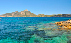 Пляж Cala s’Algar, Mallorca