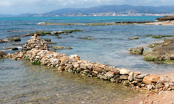 Пляж Es Carnatge, Mallorca