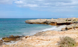 Пляж Platja de s’Algar, Mallorca