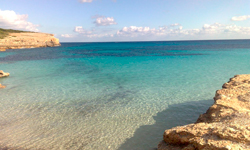 Пляж Platja de s’Algar, Mallorca