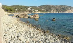 Пляж Platja de ses Dones, Mallorca