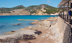 Пляж Platja de ses Dones, Mallorca