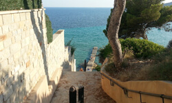 Пляж Platja de ses Dones, Mallorca