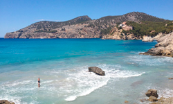 Пляж Platja de ses Dones, Mallorca