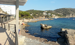 Пляж Platja de ses Dones, Mallorca