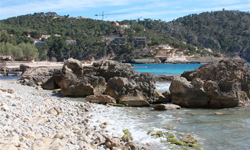 Пляж Platja de ses Dones, Mallorca