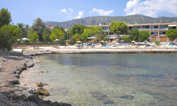 Пляж Platja de Son Caliu, Mallorca