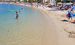 Пляж Port de Sóller, Mallorca