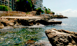 Пляж Roques de Cala Major, Mallorca