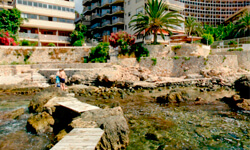 Пляж Roques de Cala Major, Mallorca