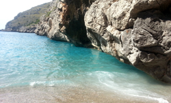 Пляж Sa Calobra, Mallorca