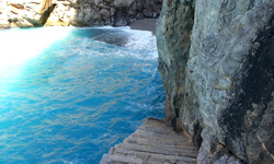 Пляж Sa Calobra, Mallorca