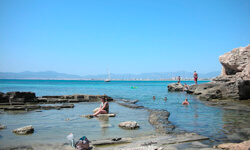 Пляж Sa Cova Baixa, Mallorca
