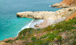 Пляж Caló des Grells, Mallorca