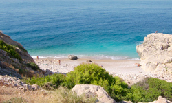 Пляж Caló des Grells, Mallorca