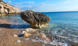 Пляж Caló des Grells, Mallorca