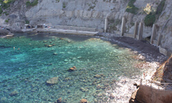 Пляж Cala Banyalbufar, Mallorca