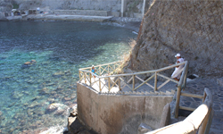 Пляж Cala Banyalbufar, Mallorca