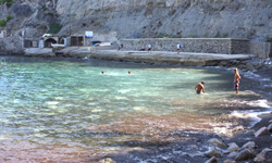 Пляж Cala Banyalbufar, Mallorca