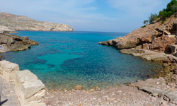 Пляж Cala Carbó, Mallorca