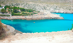 Пляж Cala Carbó, Mallorca