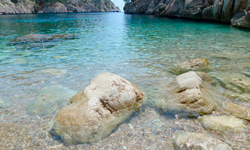 Пляж Cala en Gossalba, Mallorca