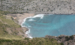 Пляж Cala Estremer, Mallorca