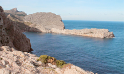 Пляж Cala Estremer, Mallorca