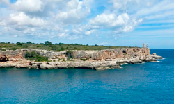 Пляж Cala Figuera, Mallorca