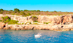 Пляж Cala Figuera, Mallorca