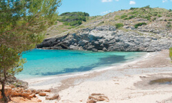 Пляж Cala Matzoc, Mallorca