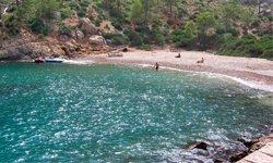 Пляж Cala Murta, Mallorca