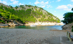 Пляж Cala Murta, Mallorca