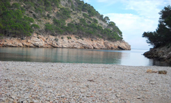 Пляж Cala Murta, Mallorca